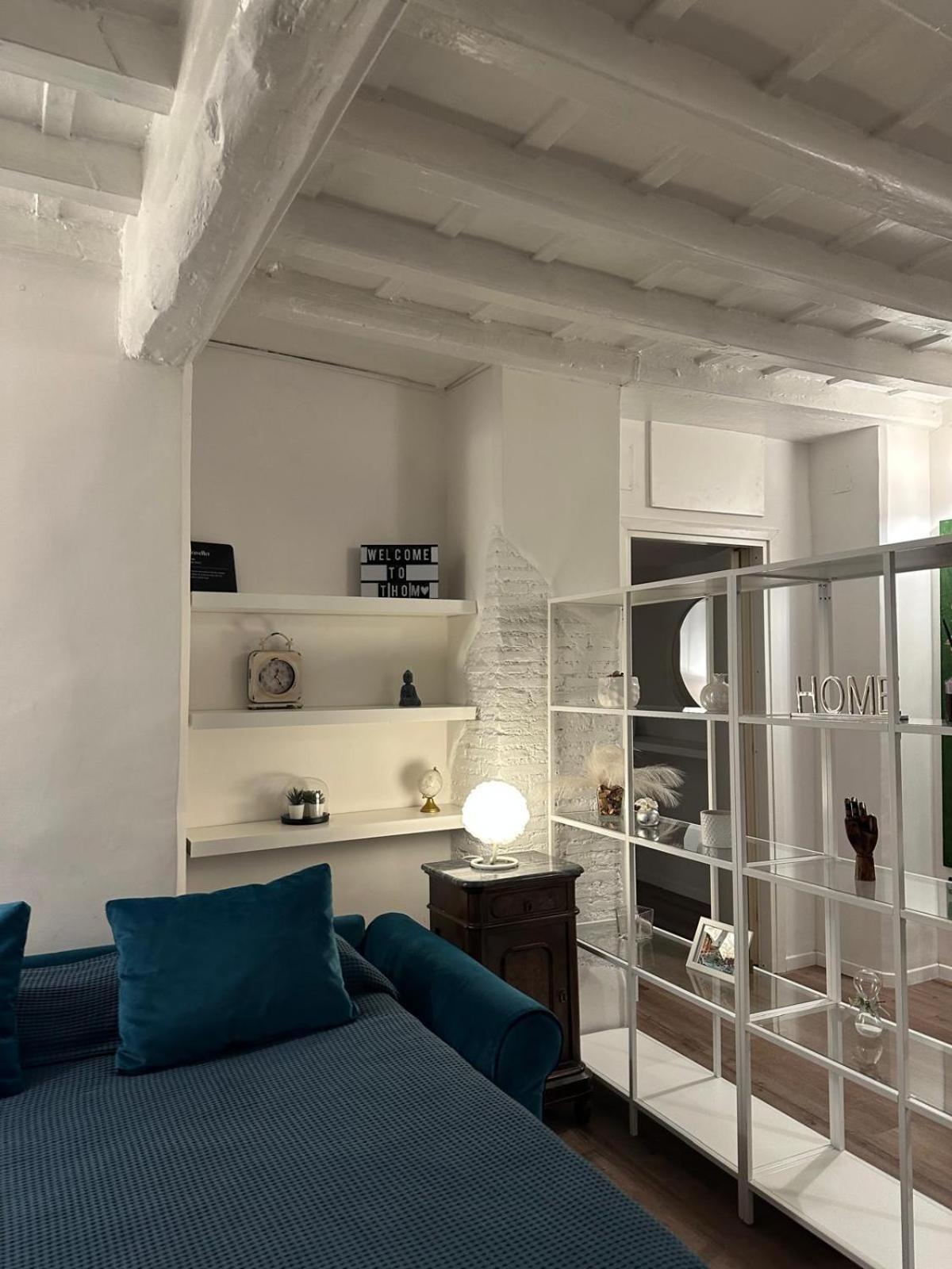 Trithome Boutique Barberini Rome