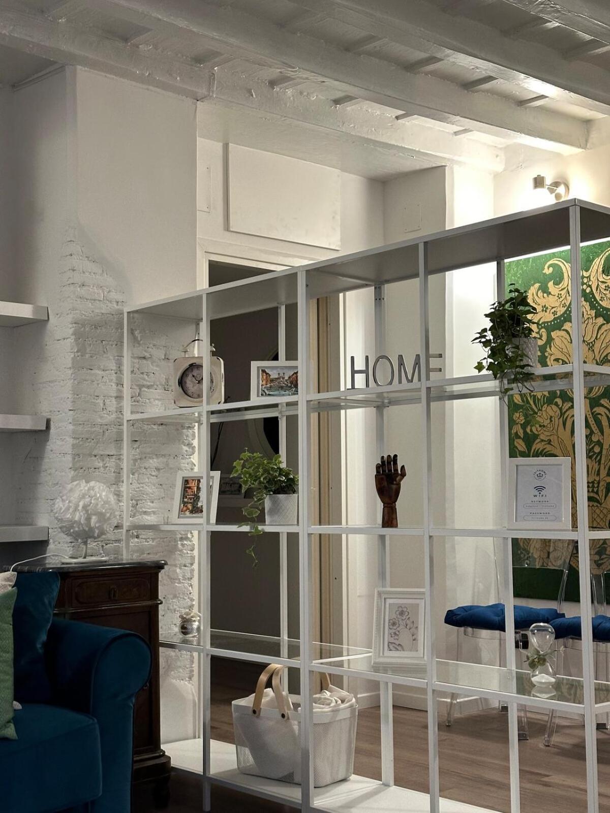Apartment Trithome Boutique Barberini *